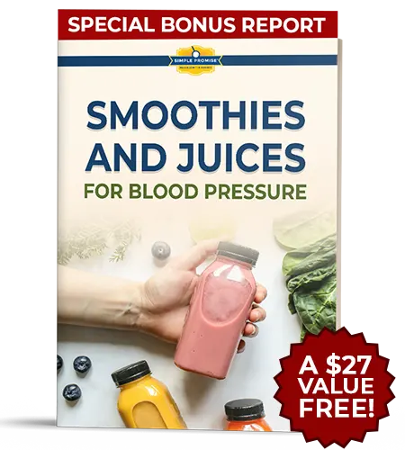 Cholibrium free bonus smoothies and juices for blood pressure guide